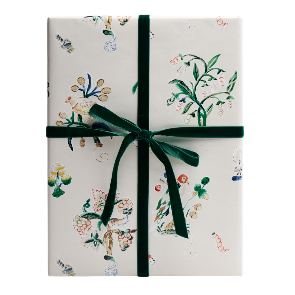 Magical Menagerie Wrapping Paper - The Well Appointed House