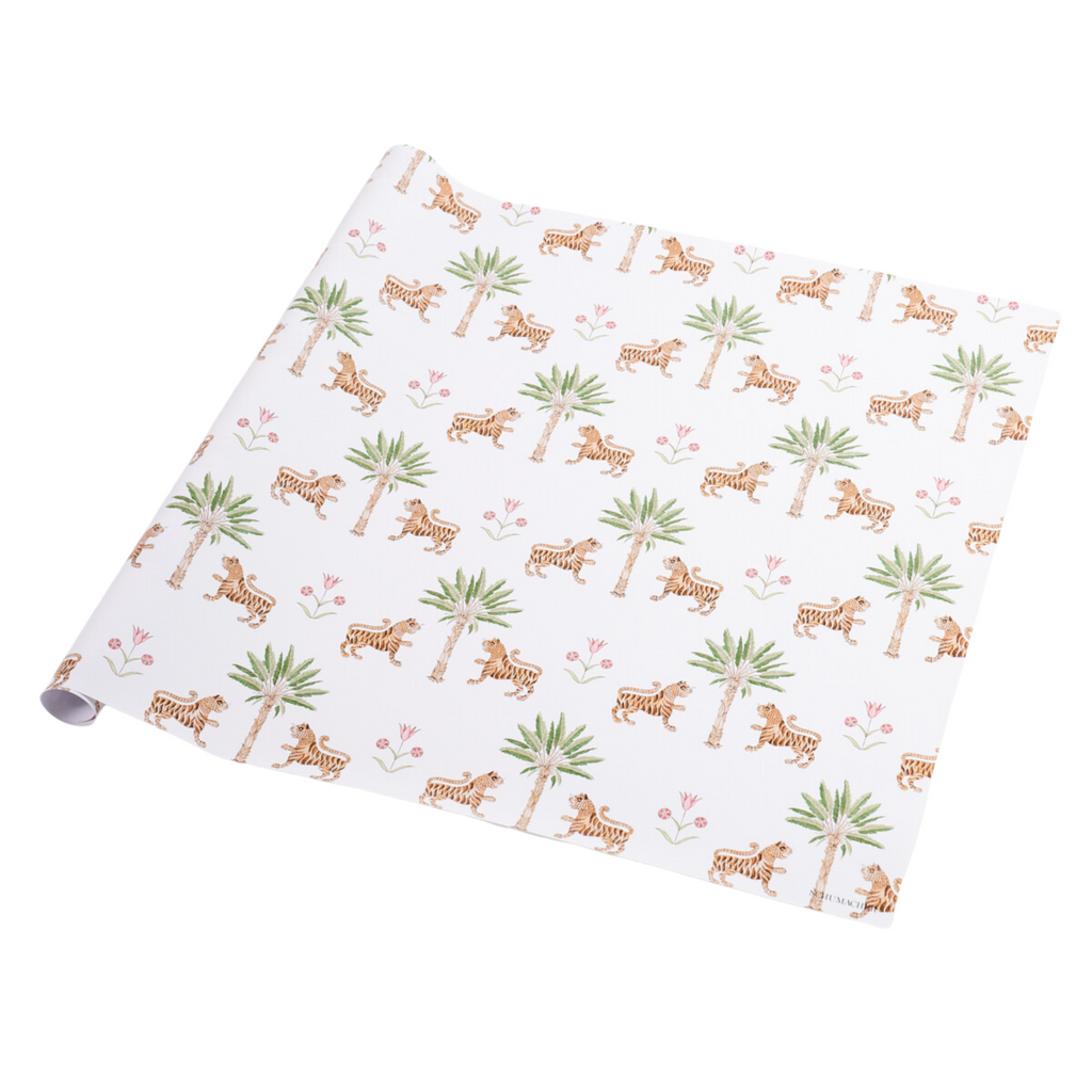 Tiger Palm Wrapping Paper - The Well Appointed House