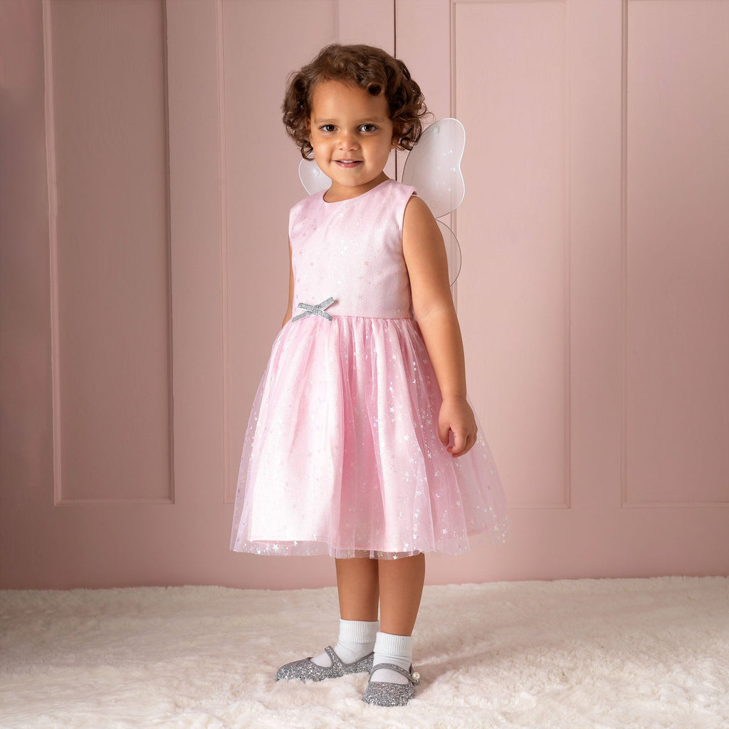 Sparkle Tulle Dress - The Well Appointed House