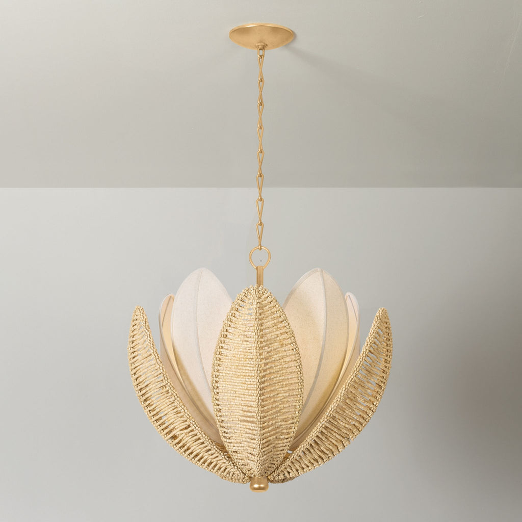 Costa Brava 5-Light Pendant - The Well Appointed House