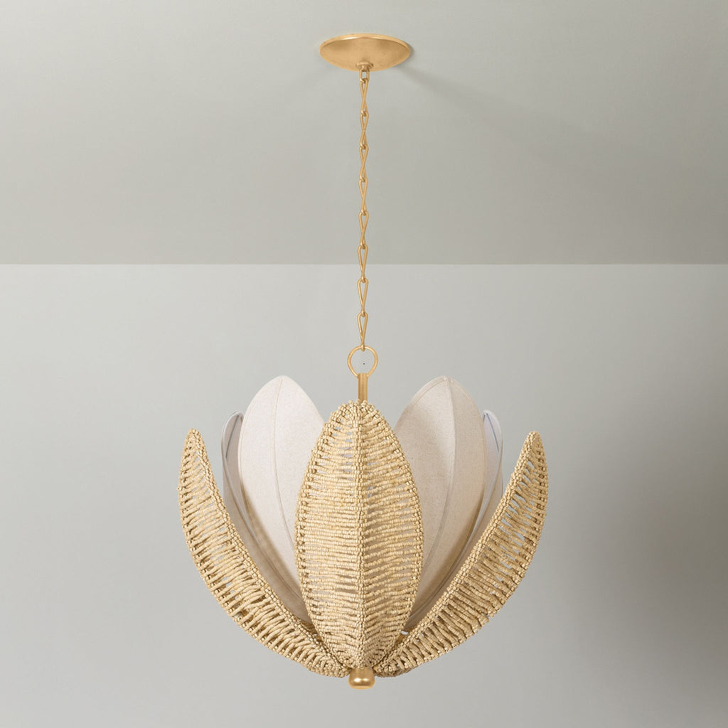 Costa Brava 5-Light Pendant - The Well Appointed House