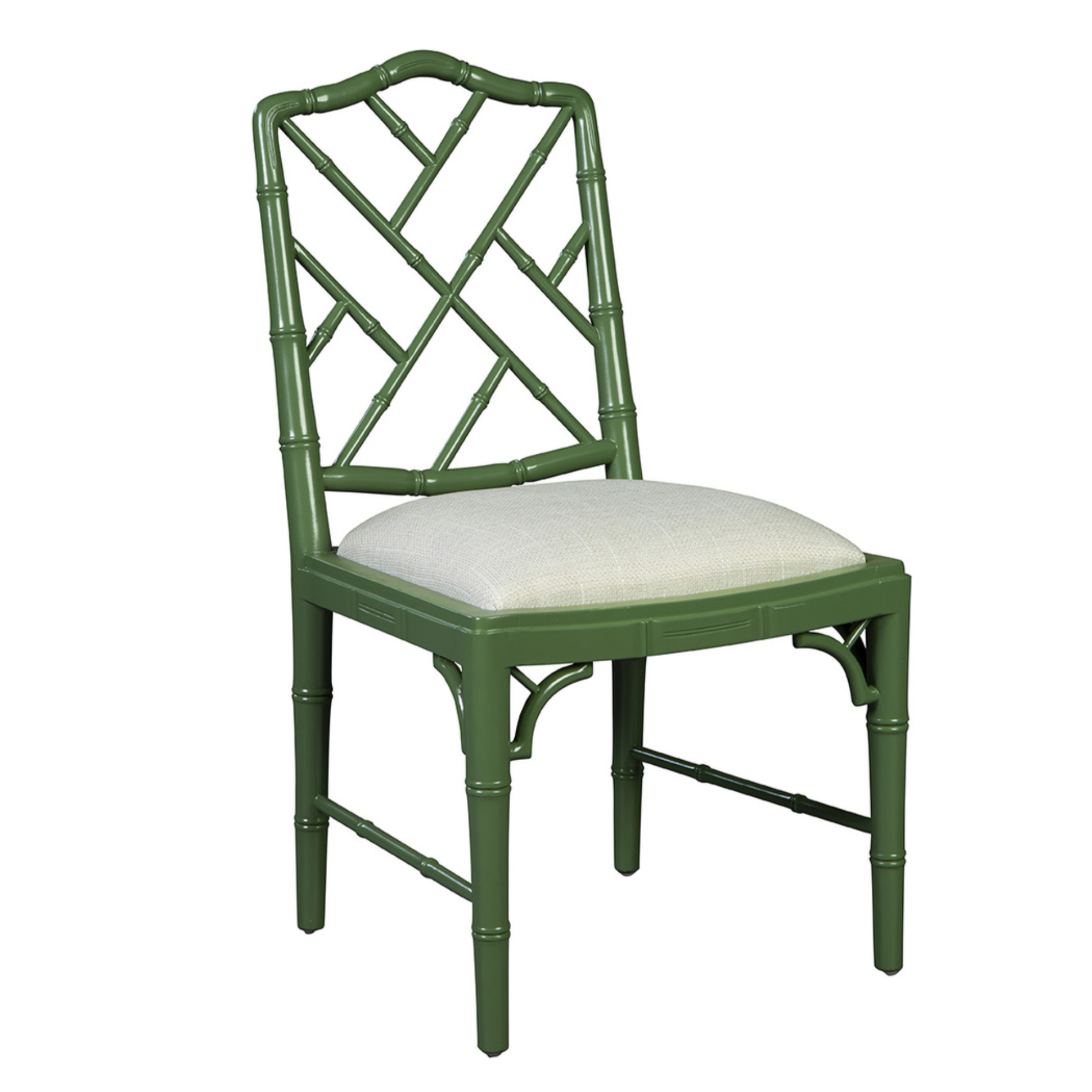 Green Sawyer Dining Side Chair – The Well Appointed House
