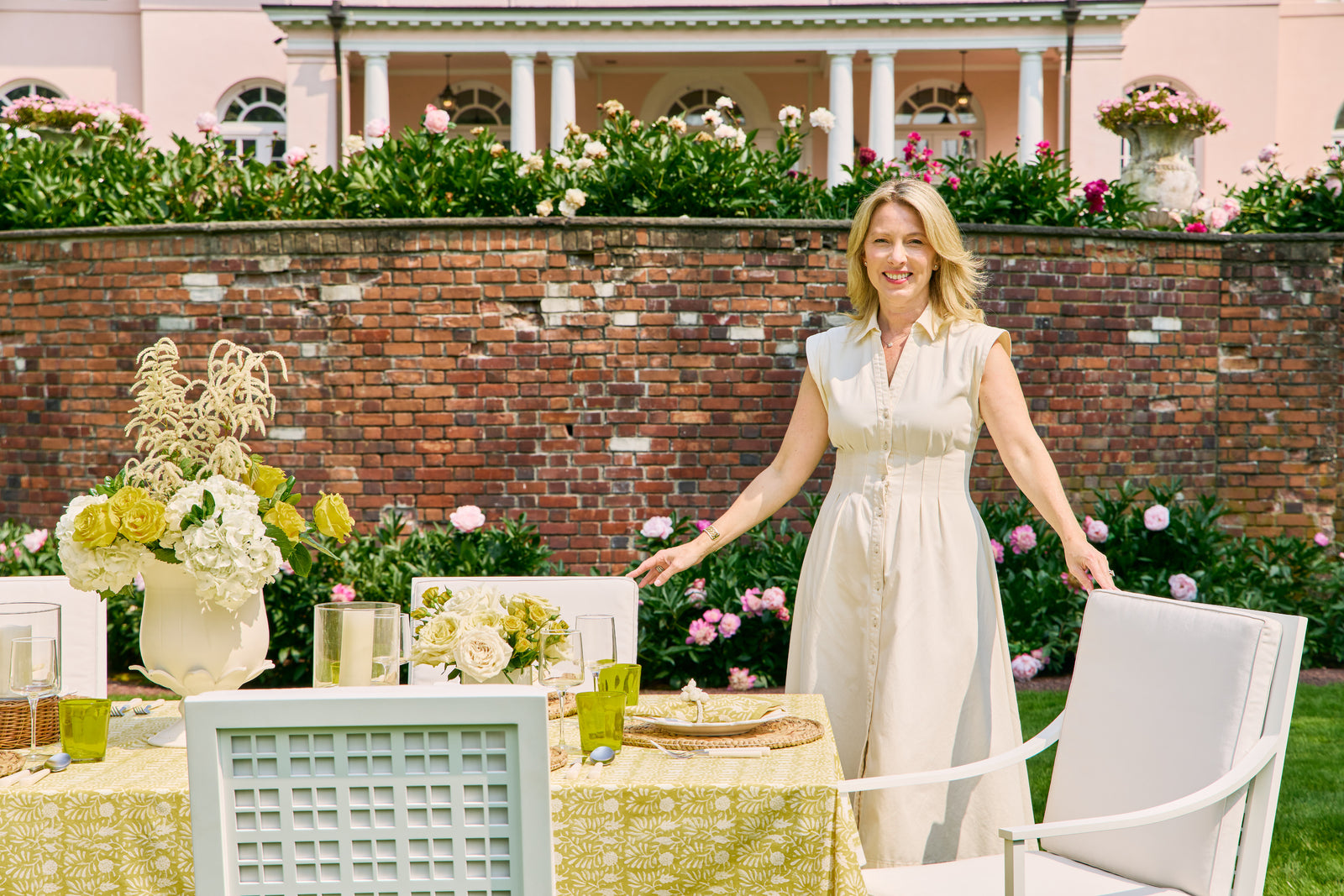Melissa Hawks, Founder of The Well Appointed House