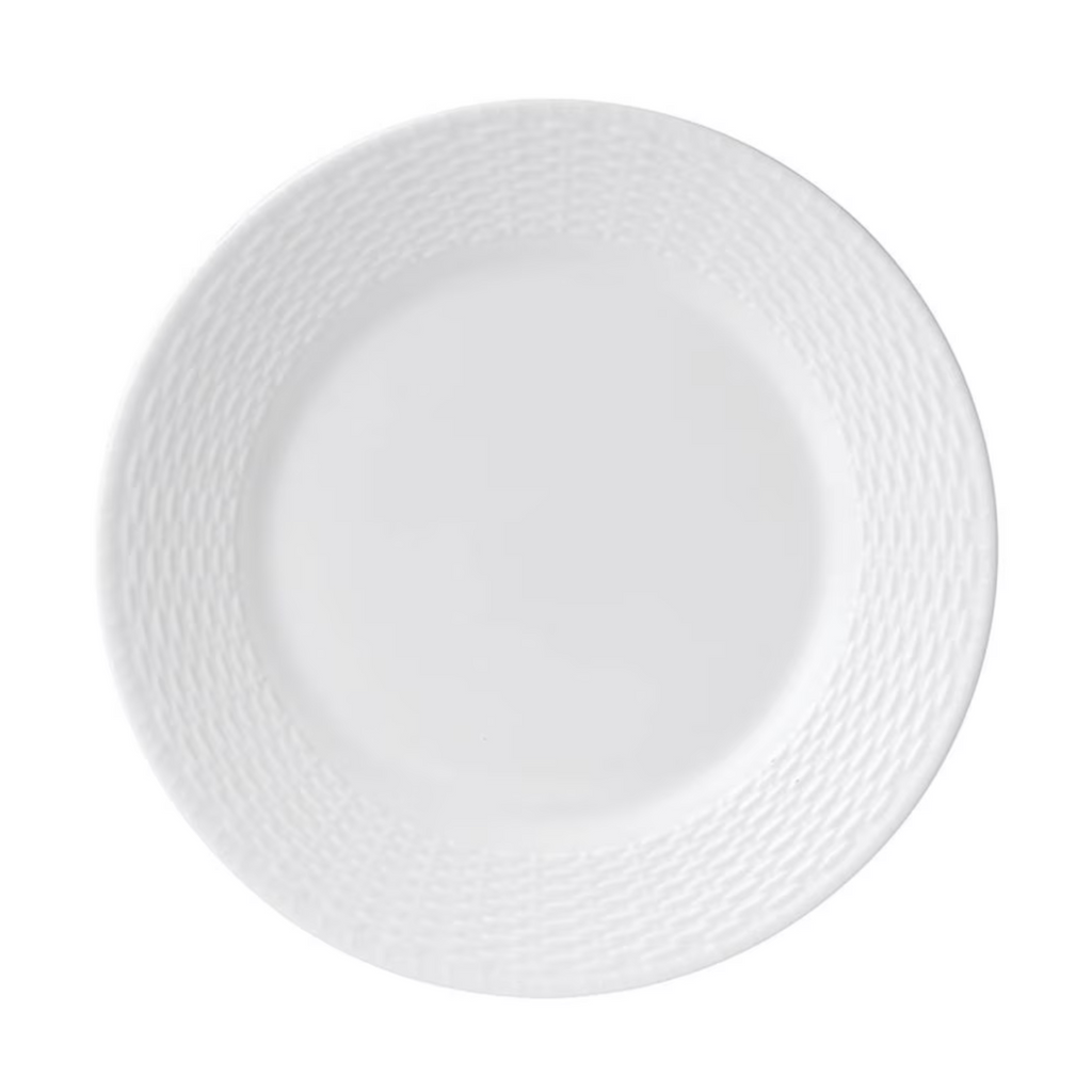 Nantucket Basket Dinner Plate - The Well Appointed House