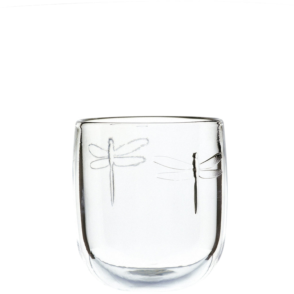 Dragonfly Tumbler, Set of 6 - The Well Appointed House