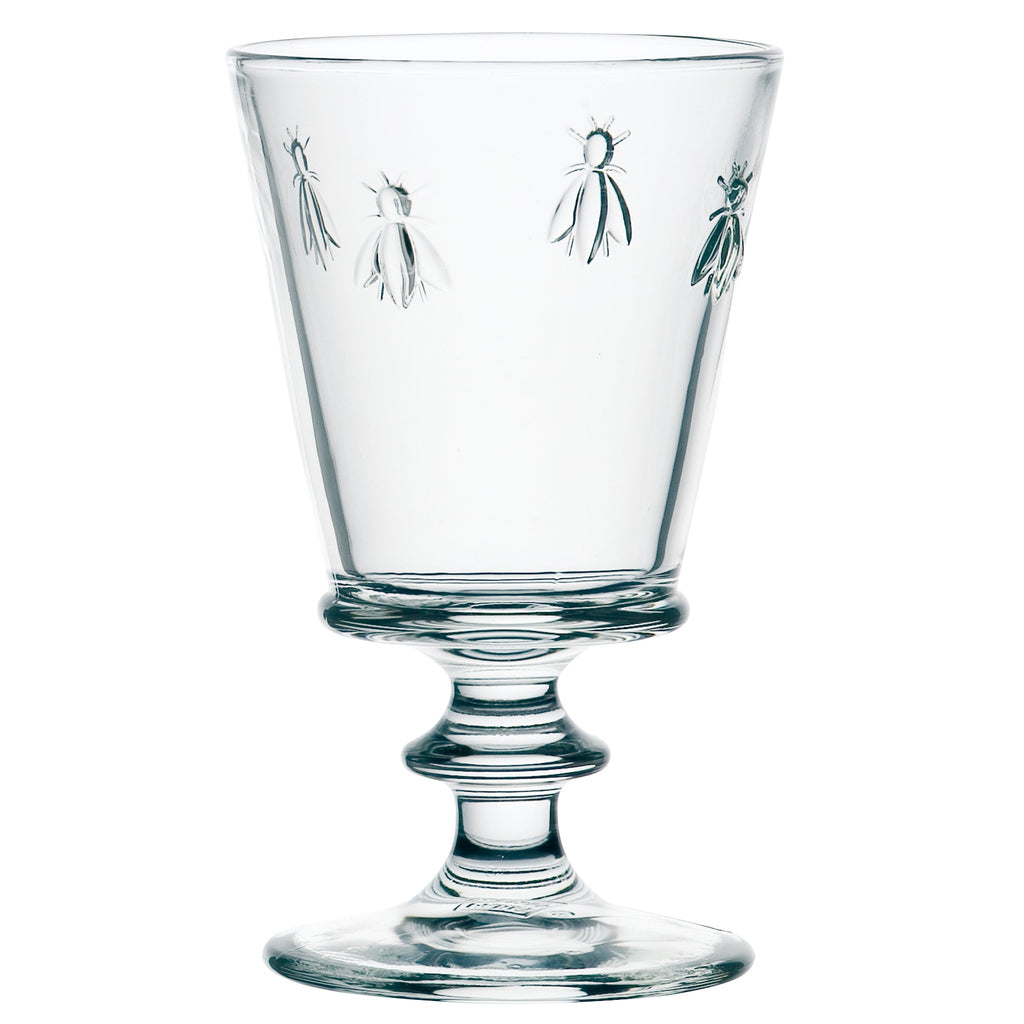 Bee Water Glass, Set of 6 - The Well Appointed House