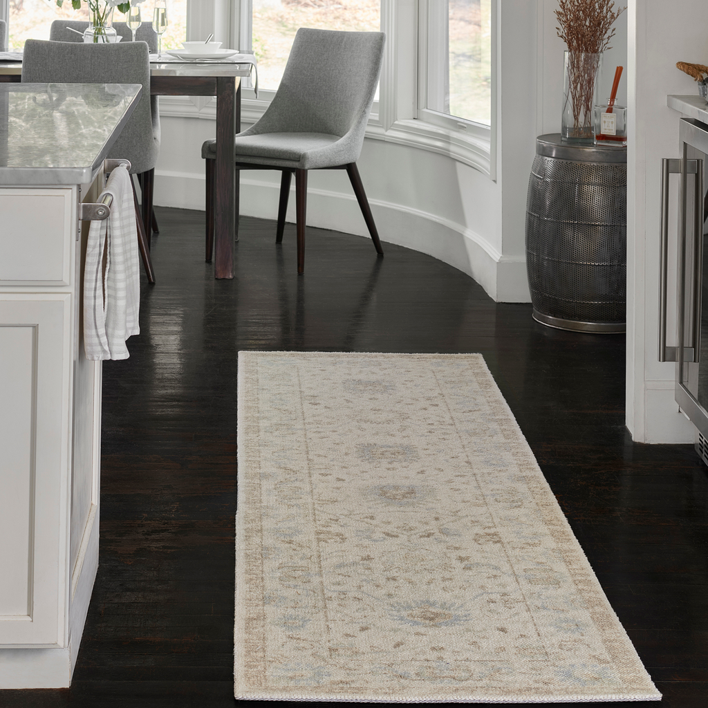 Angelina Beige Rug Ana Beige Wool Area Rug – The Well Appointed House