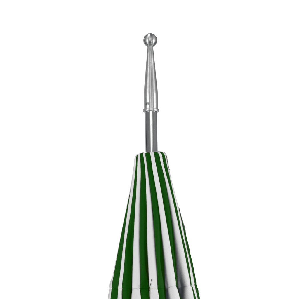 8.5' Pagoda Style Outdoor Umbrella in Forest Green - Outdoor Umbrellas - The Well Appointed House