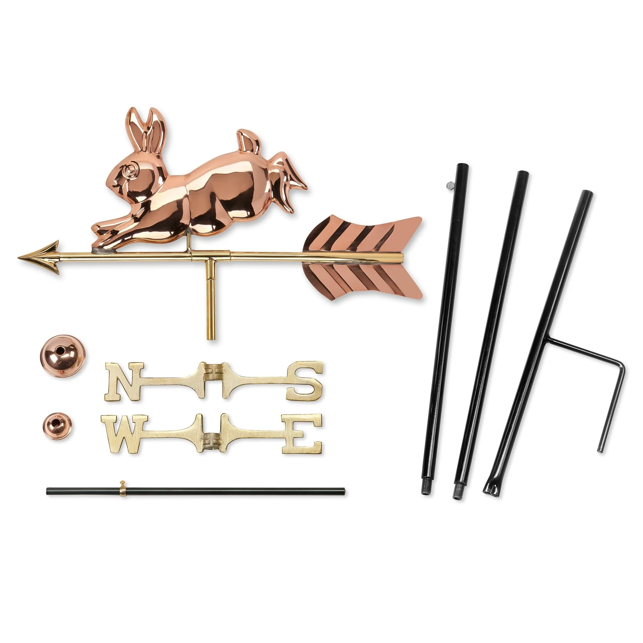 Rabbit Garden Weathervane – The Well Appointed House