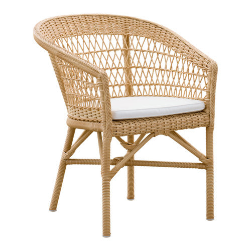 Emma Dining Chair - THE WELL APPOINTEDHOUSE