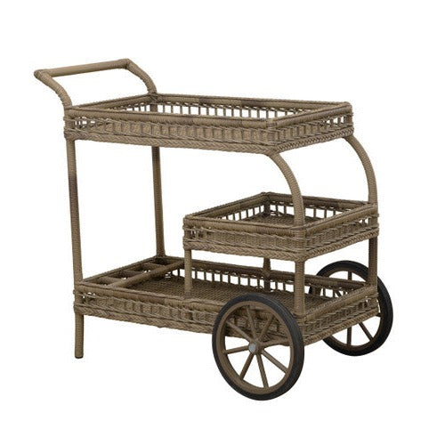 JAMES BAR CART - THE WELL APPOINTED HOUSE