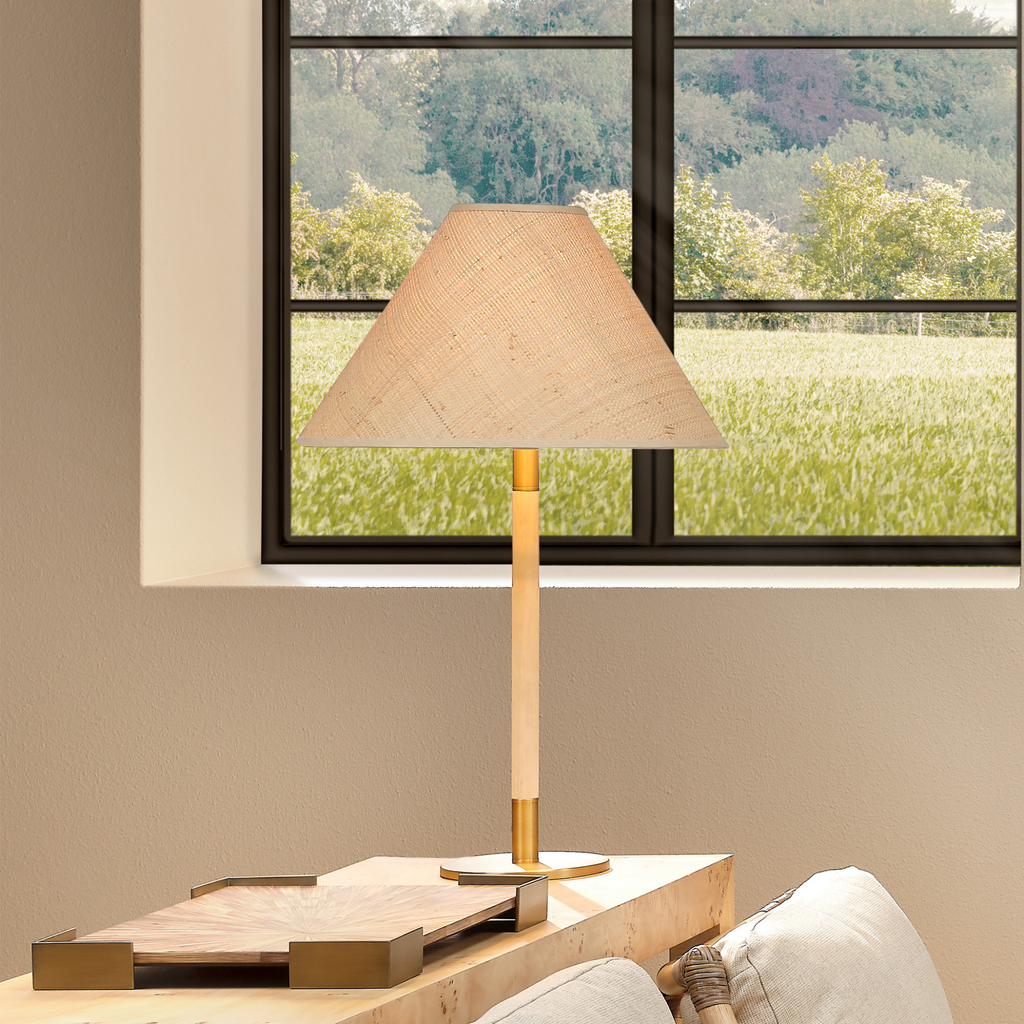 Morgana Table Lamp - The Well Appointed House
