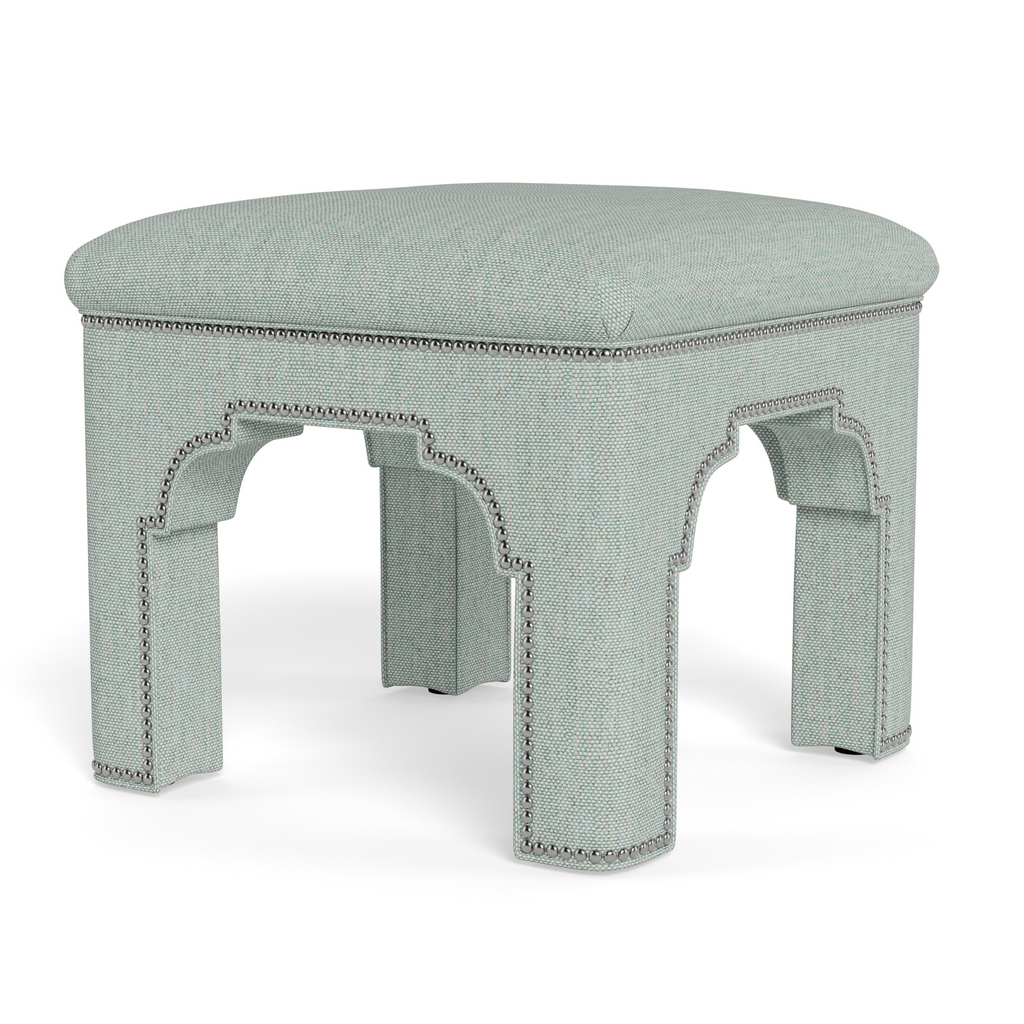 Taj Stool - Ottomans, Benches & Stools - The Well Appointed House