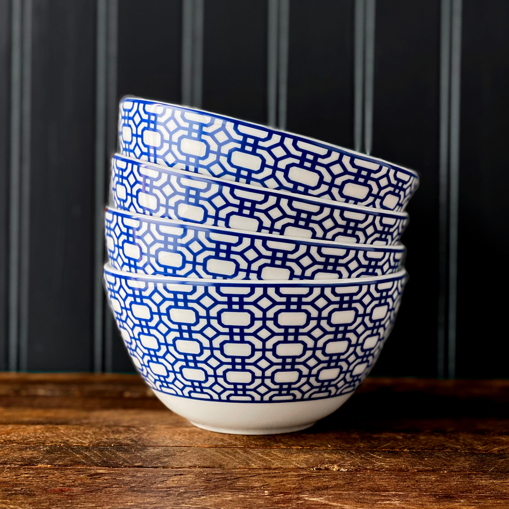 Tall Newport Cereal Bowl - The Well Appointed House