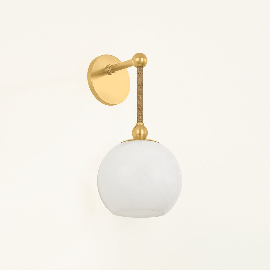 Abbie Wall Sconce - The Well Appointed House