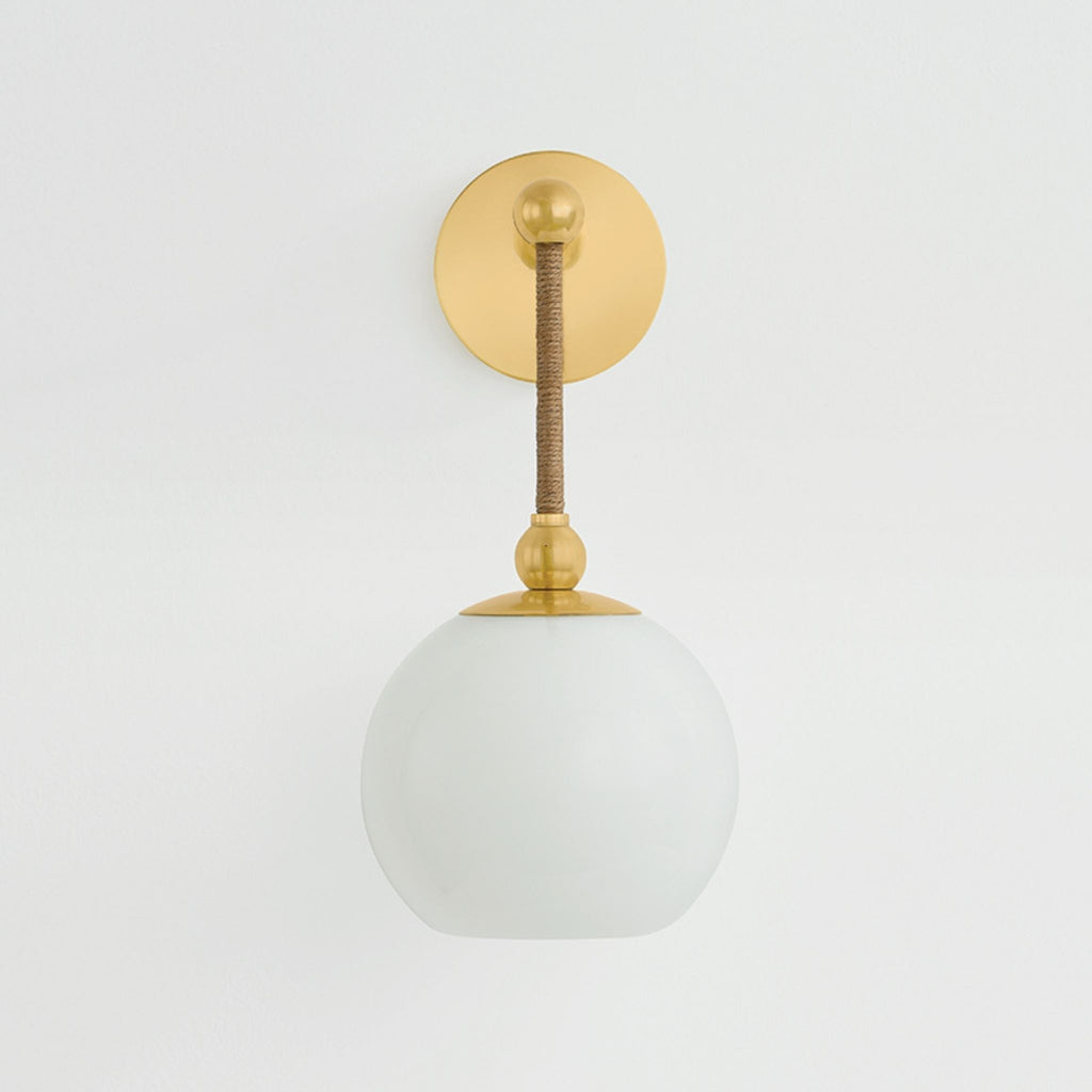 Abbie Wall Sconce - The Well Appointed House