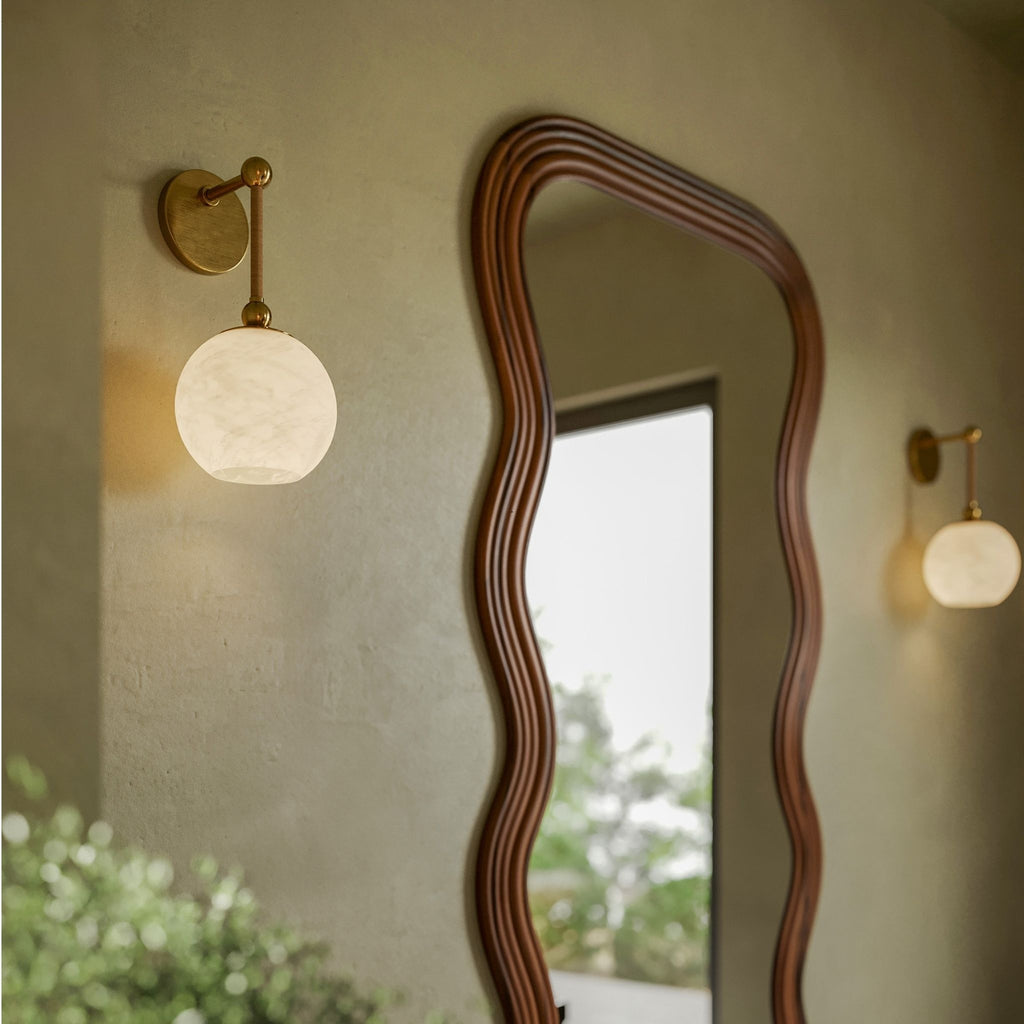 Abbie Wall Sconce - The Well Appointed House