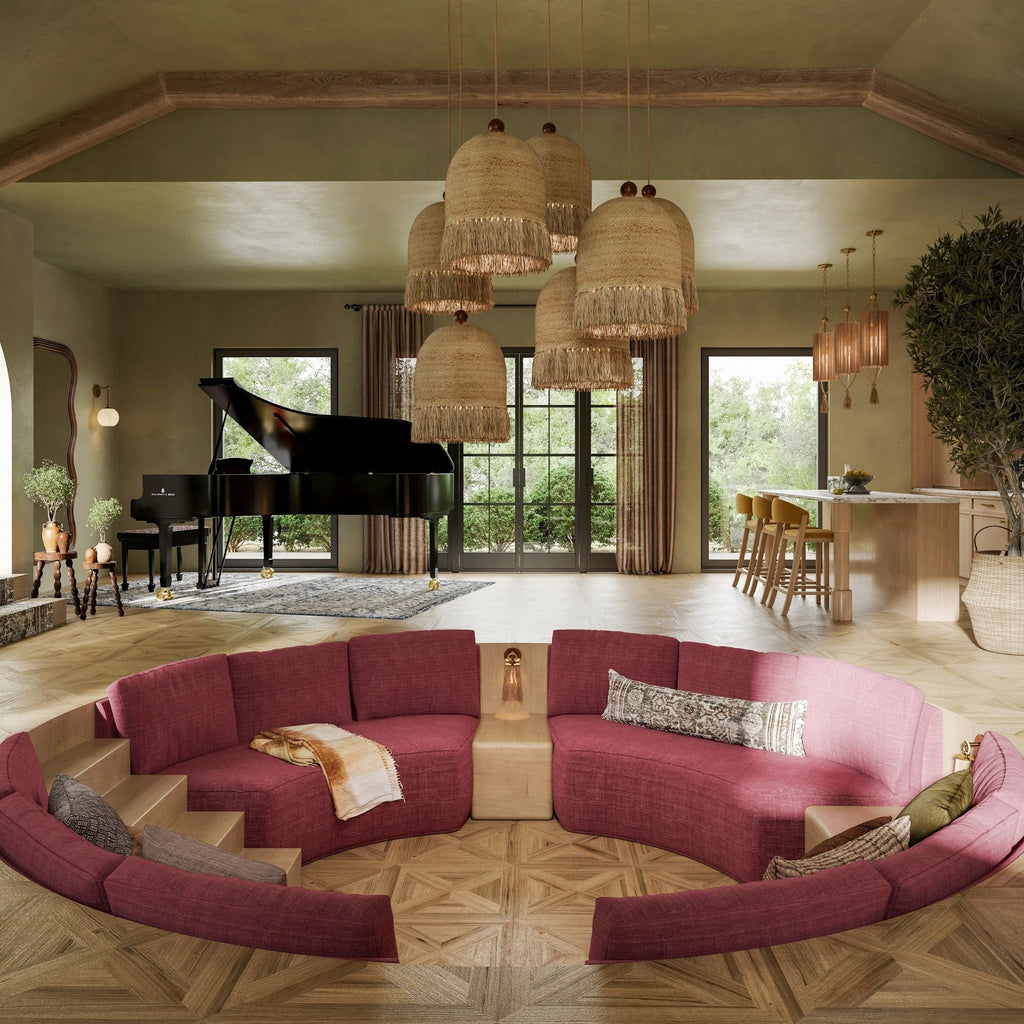 Abbie Wall Sconce - The Well Appointed House