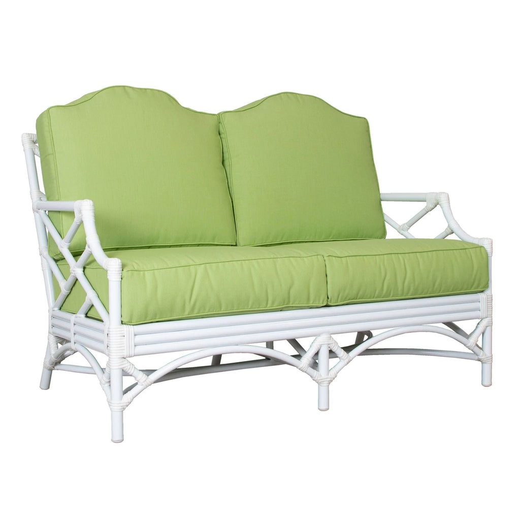 Chippendale Outdoor Loveseat - The Well Appointed House