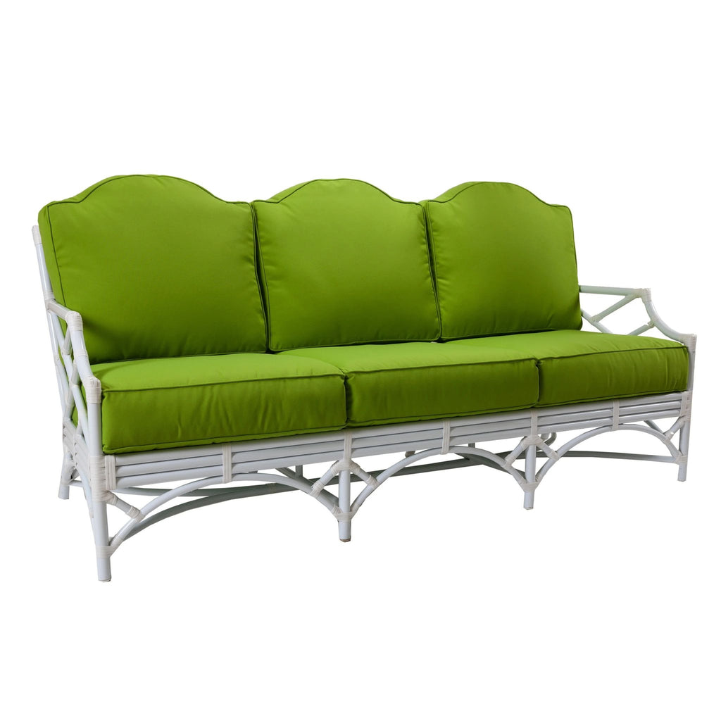 Chippendale Outdoor Sofa - The Well Appointed House