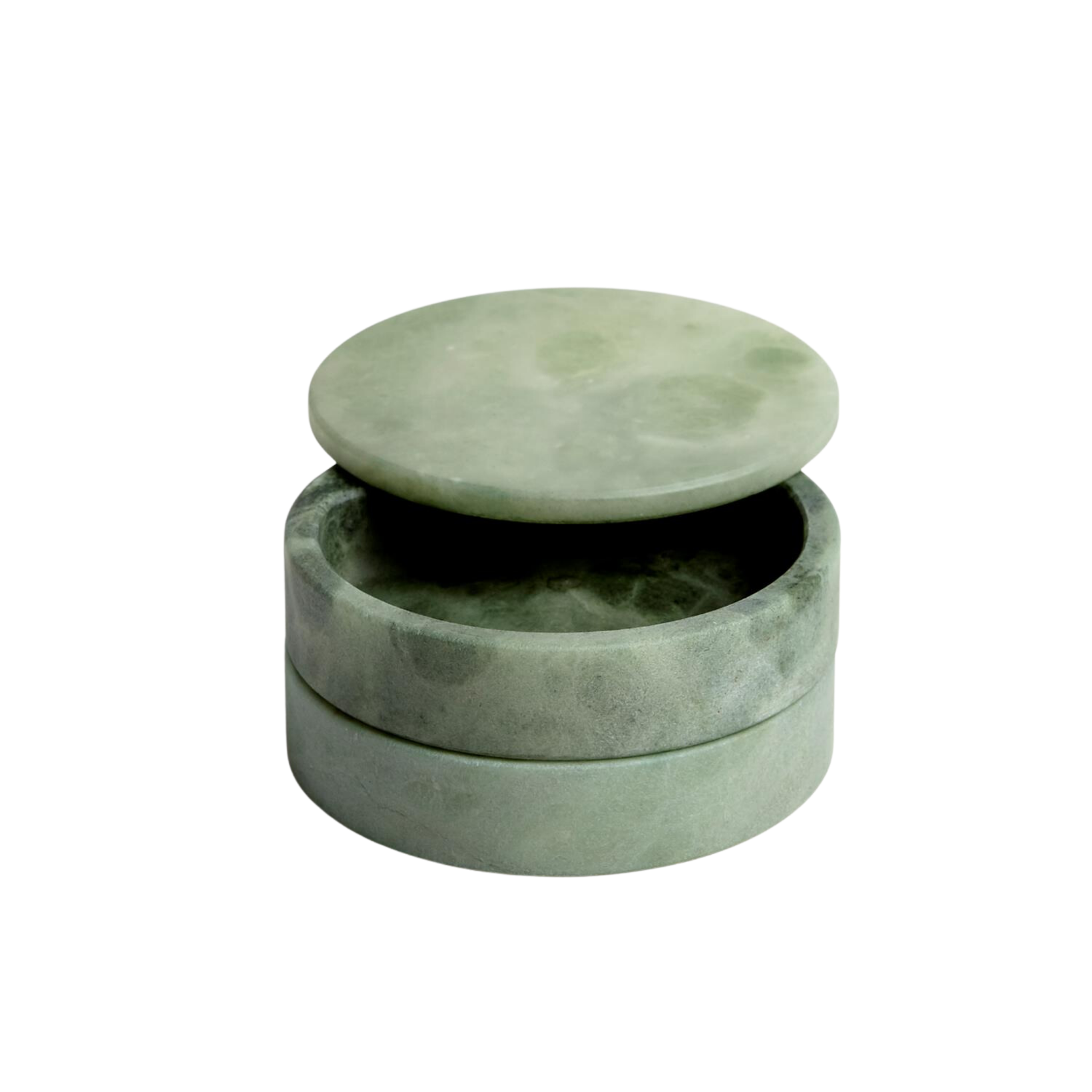 Alabaster Swivel Box Alabaster Swivel Box