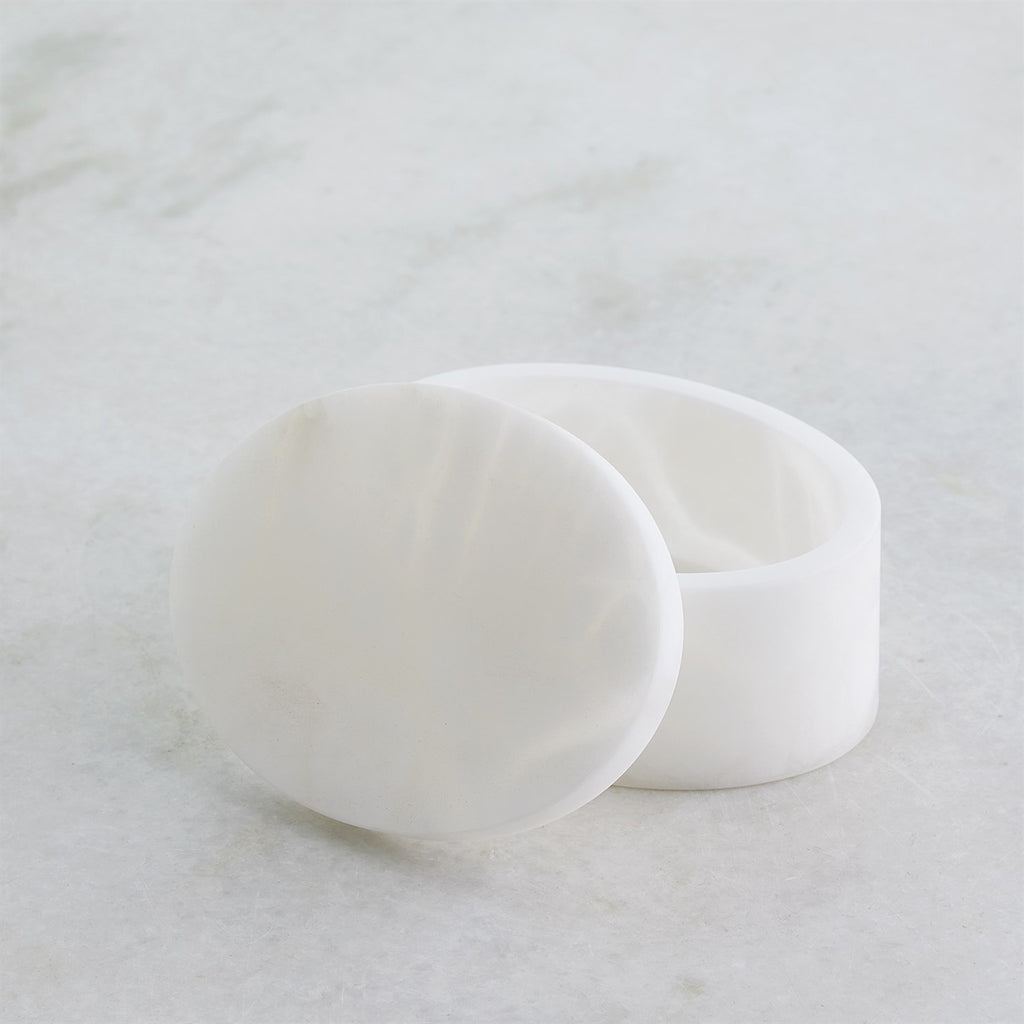 Alabaster Oval Collection - The Well Appointed House