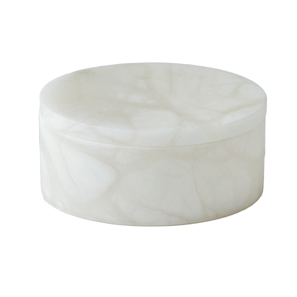 Alabaster Oval Collection - The Well Appointed House