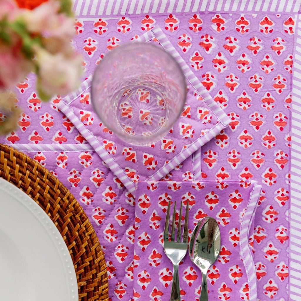 Ambroeus Tablecloth - The Well Appointed House