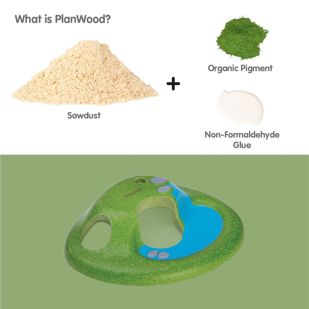 Animal Set Wooden Kids Toy - The Well Appointed House