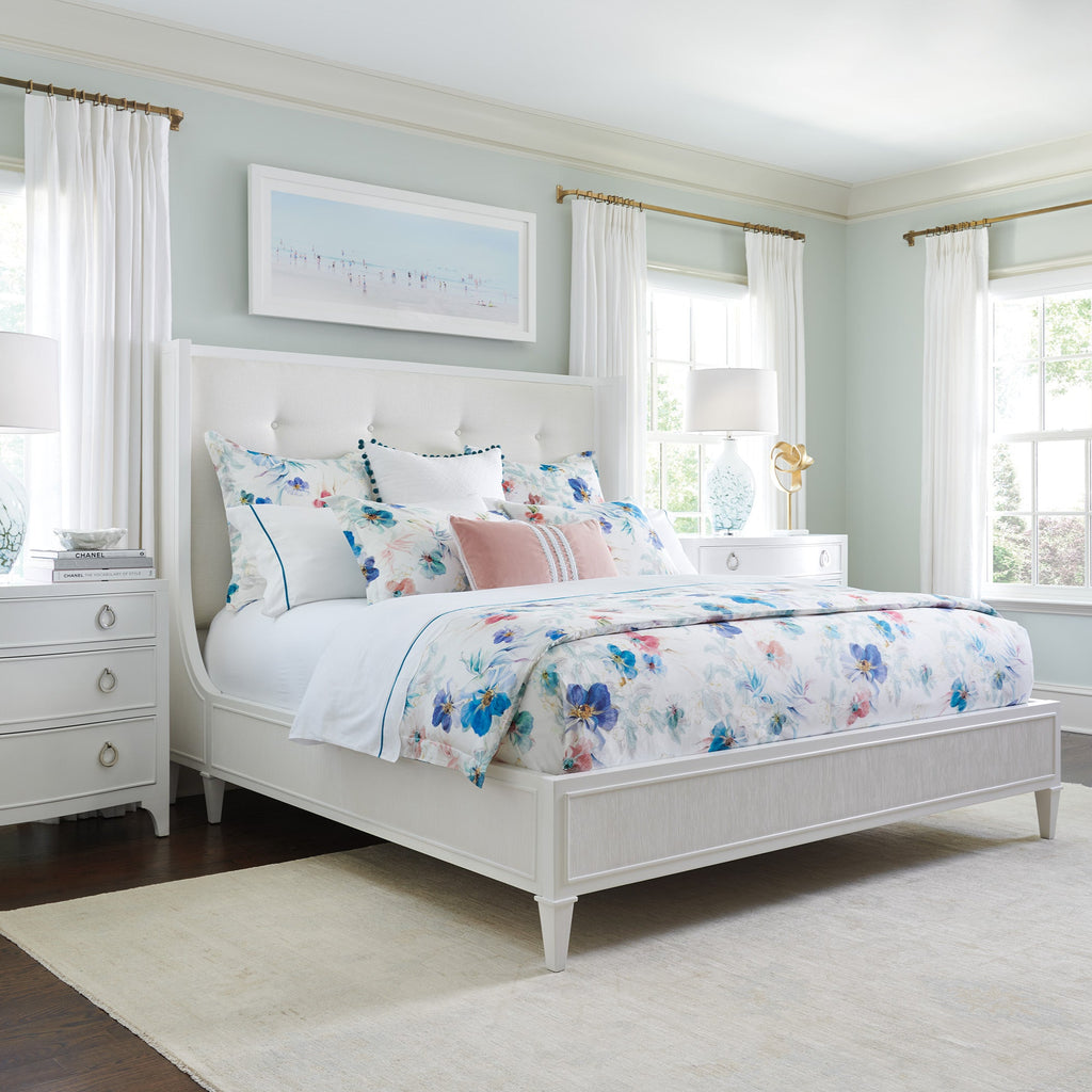 Arlington Platform Bed 6/6 King - The Well Appointed House