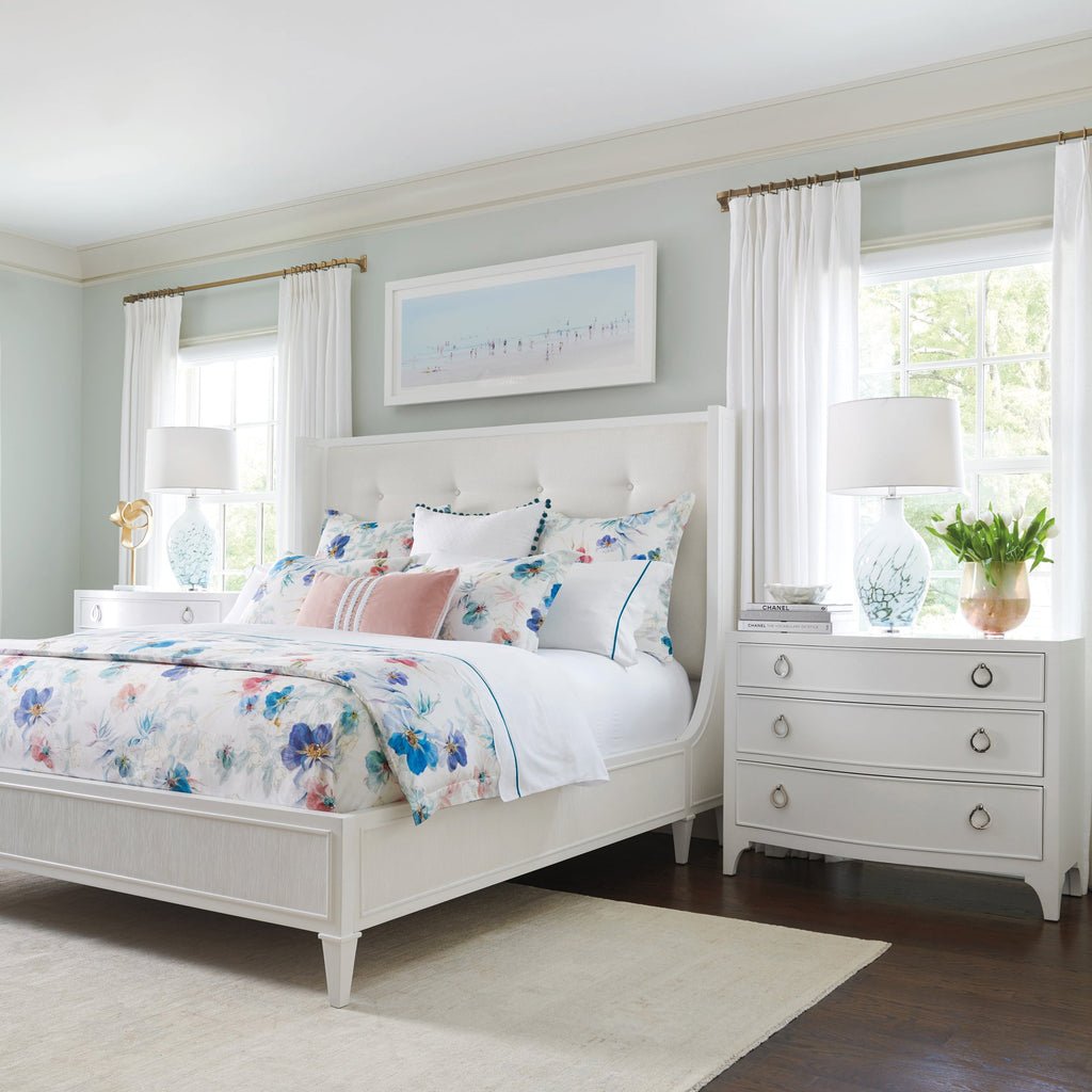 Arlington Platform Bed 6/6 King - The Well Appointed House