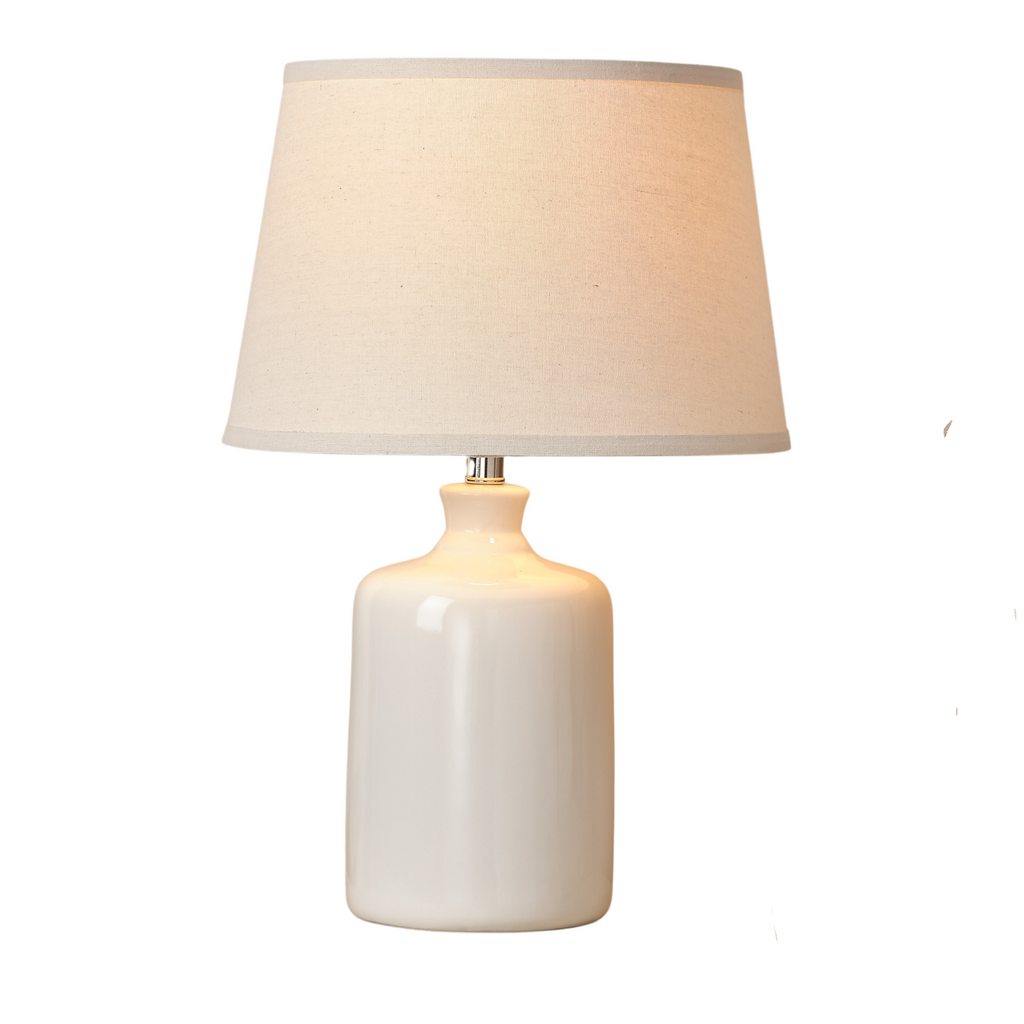 Milk Jug Table Lamp - The Well Appointed House