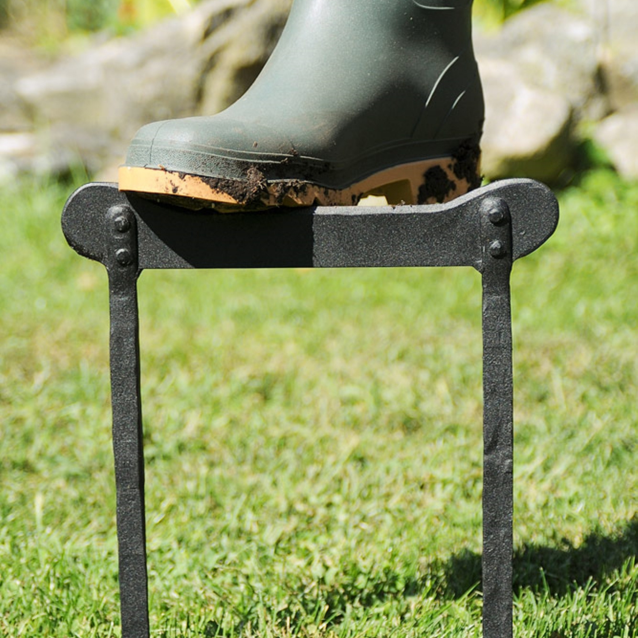 Boot Scraper Grainger Boot Scraper – The Well Appointed House