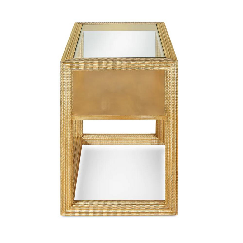 Bailey Side Table - Side & Accent Tables - The Well Appointed House