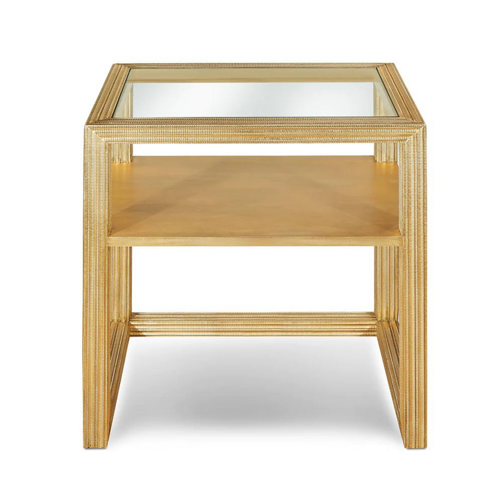 Bailey Side Table - Side & Accent Tables - The Well Appointed House