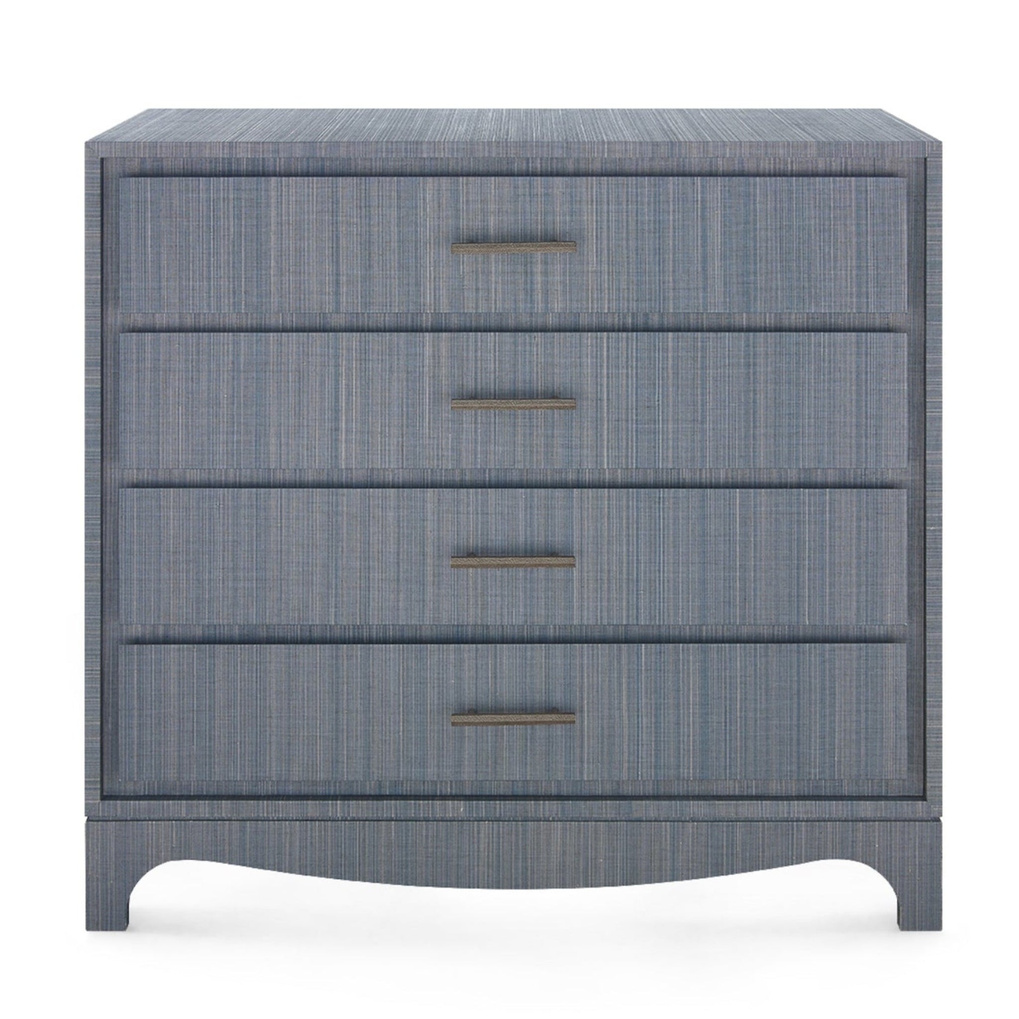 Barrett 4-Drawer Dresser The Well Appointed House Barrett 4-Drawer Dresser The Well Appointed House
