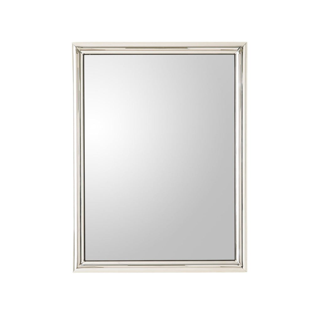 Nickel Bennett Mirror - The Well Appointed House