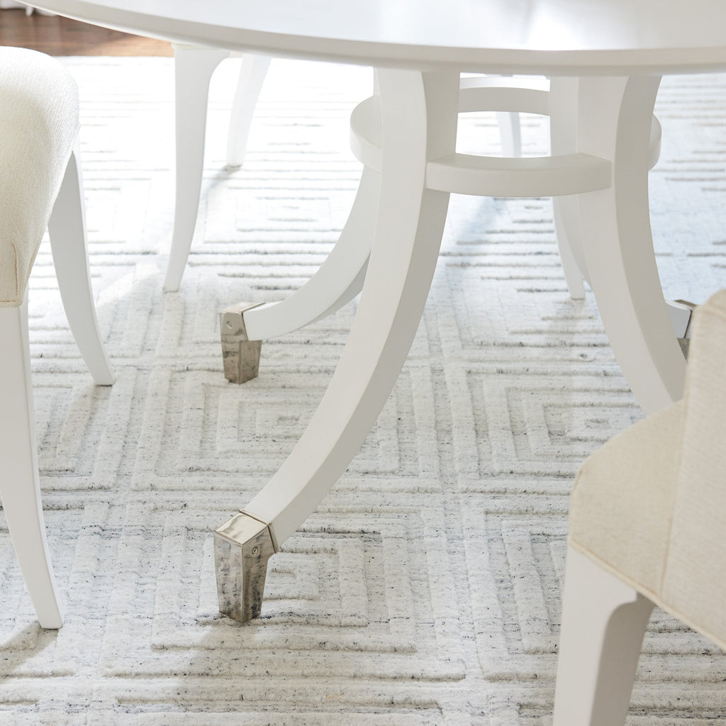 Bloomfield Round Dining Table - The Well Appointed House