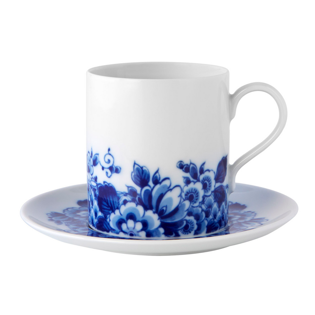 Blue Ming Tea Cup & Saucer - The Well Appointed House