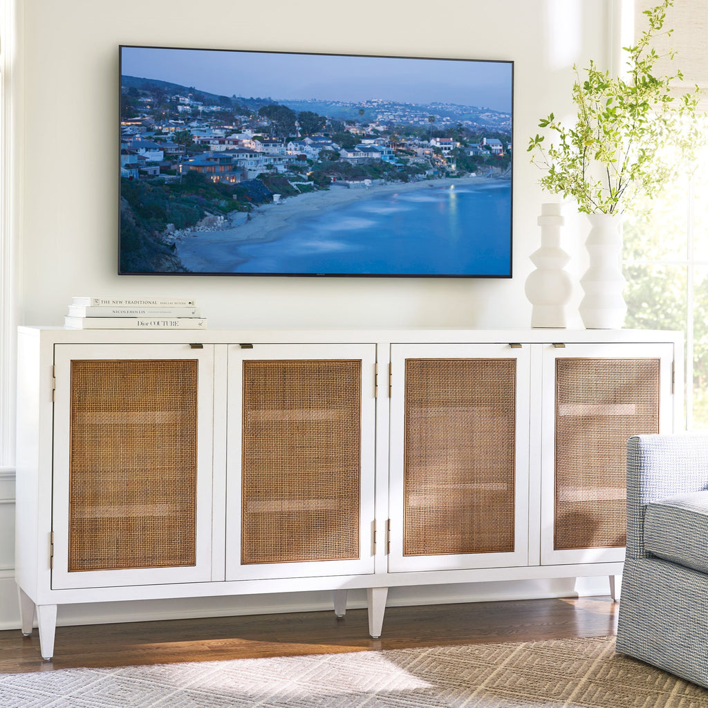 Bluebird Media Console - The Well Appointed House