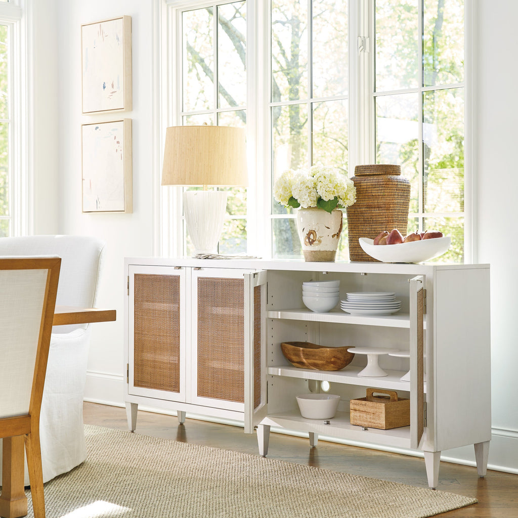 Bluebird Media Console - The Well Appointed House