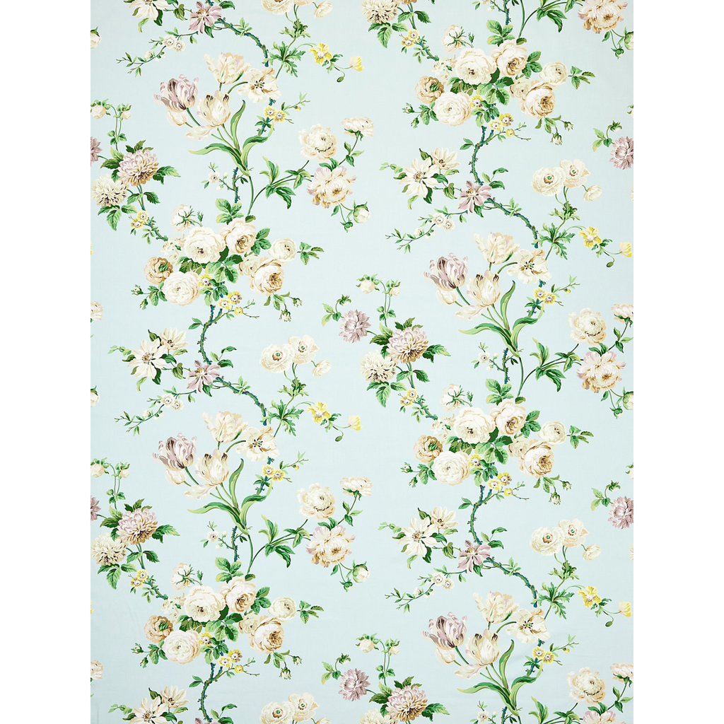 Botanical Garden Fabric - The Well Appointed House
