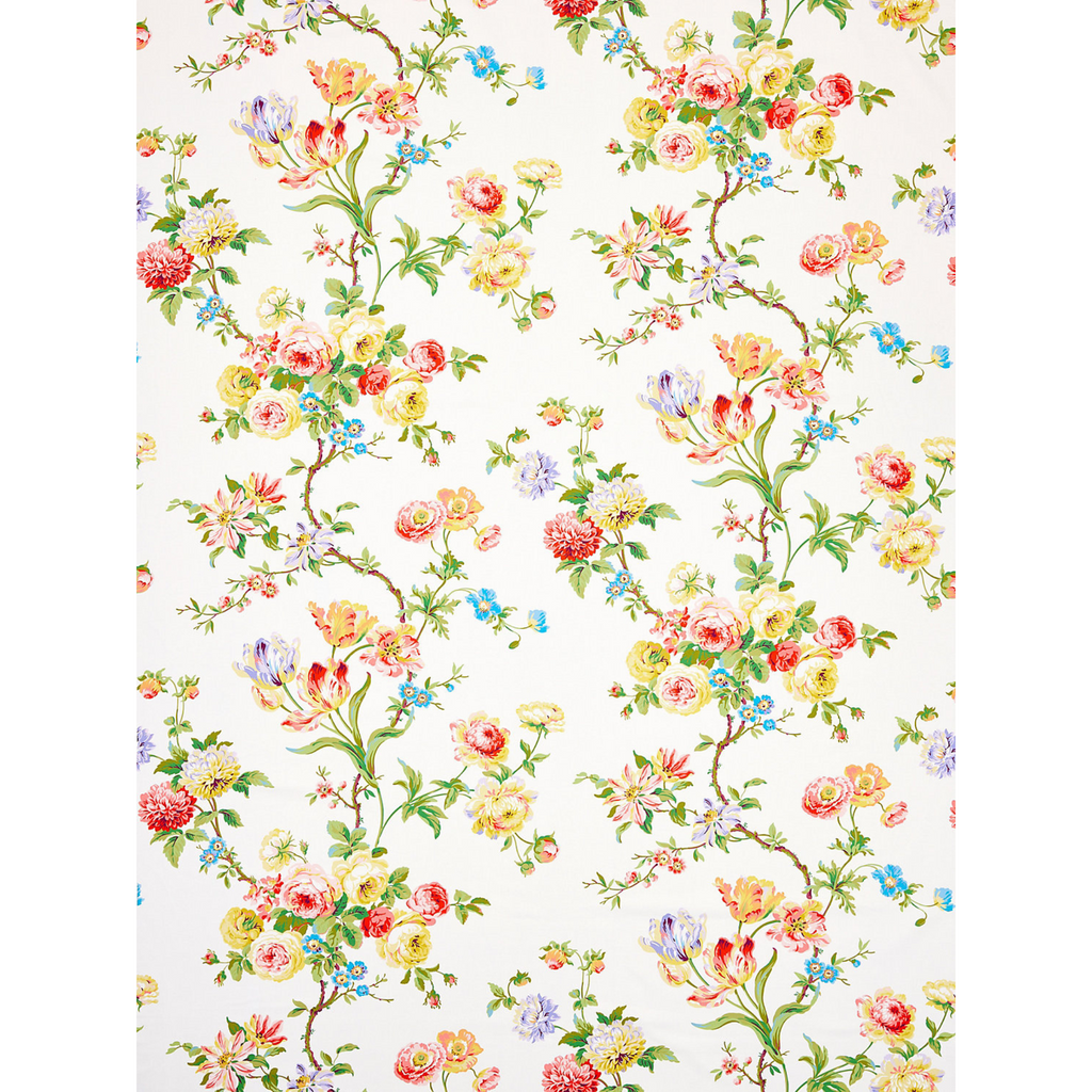 Botanical Garden Fabric - The Well Appointed House