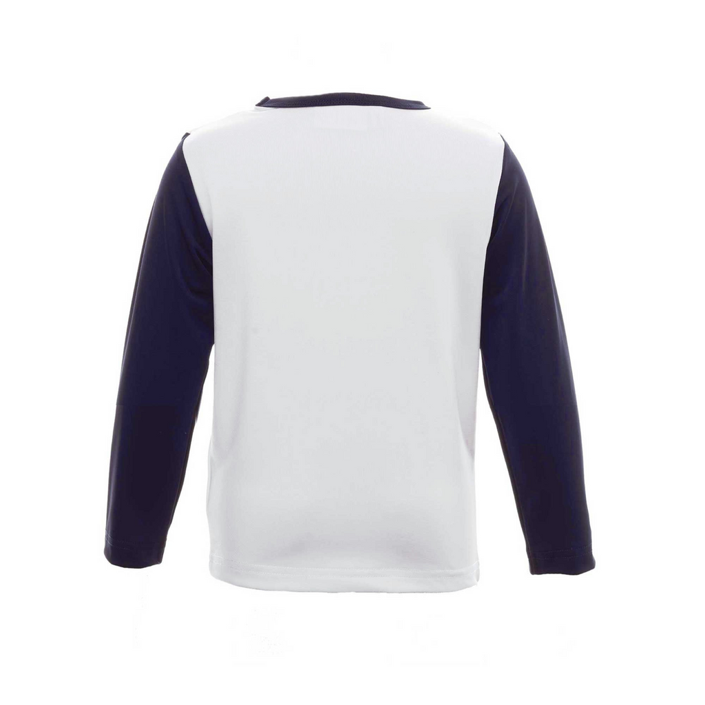 Boys Sailboat Rash Guard Top - The Well Appointed House
