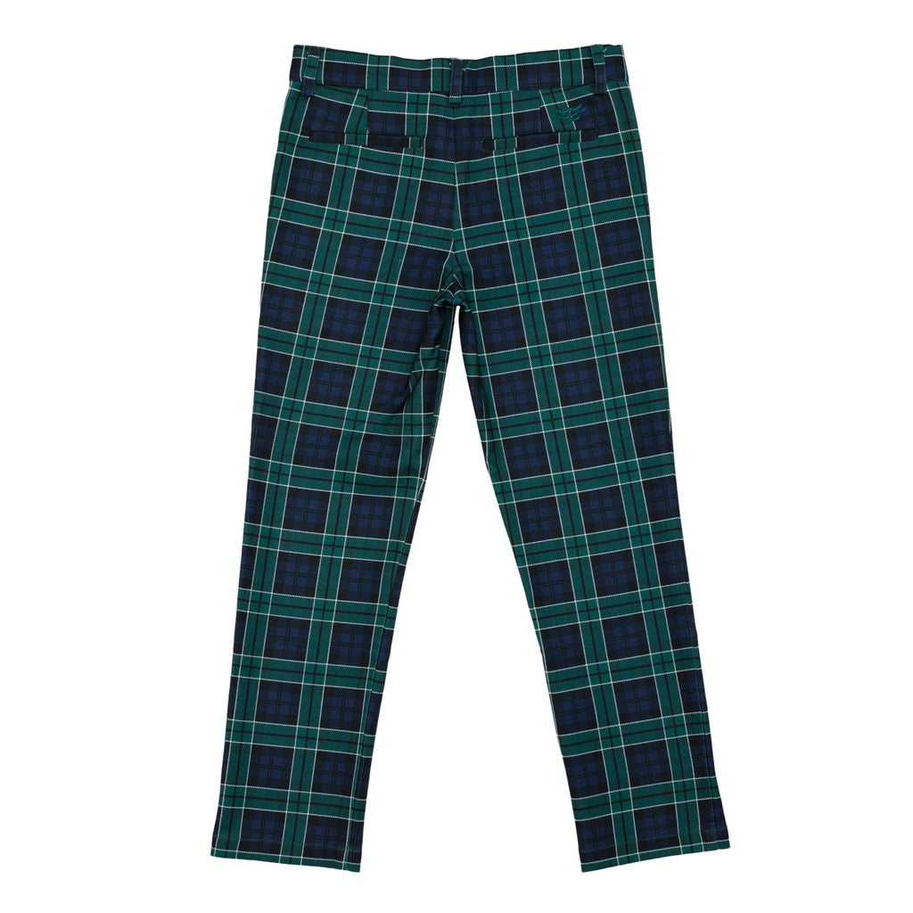Bradford Trousers in Newbury Tartan - The Well Appointed House