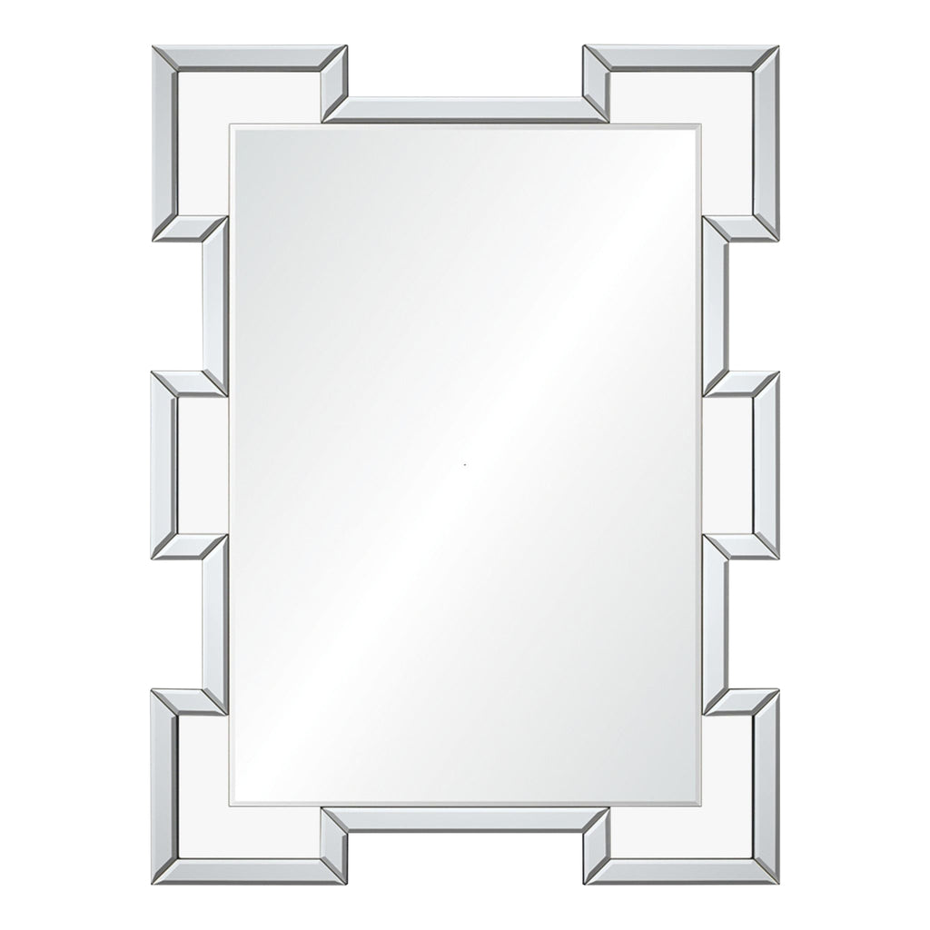 Brickell Beveled Wall Mirror - The Well Appointed House