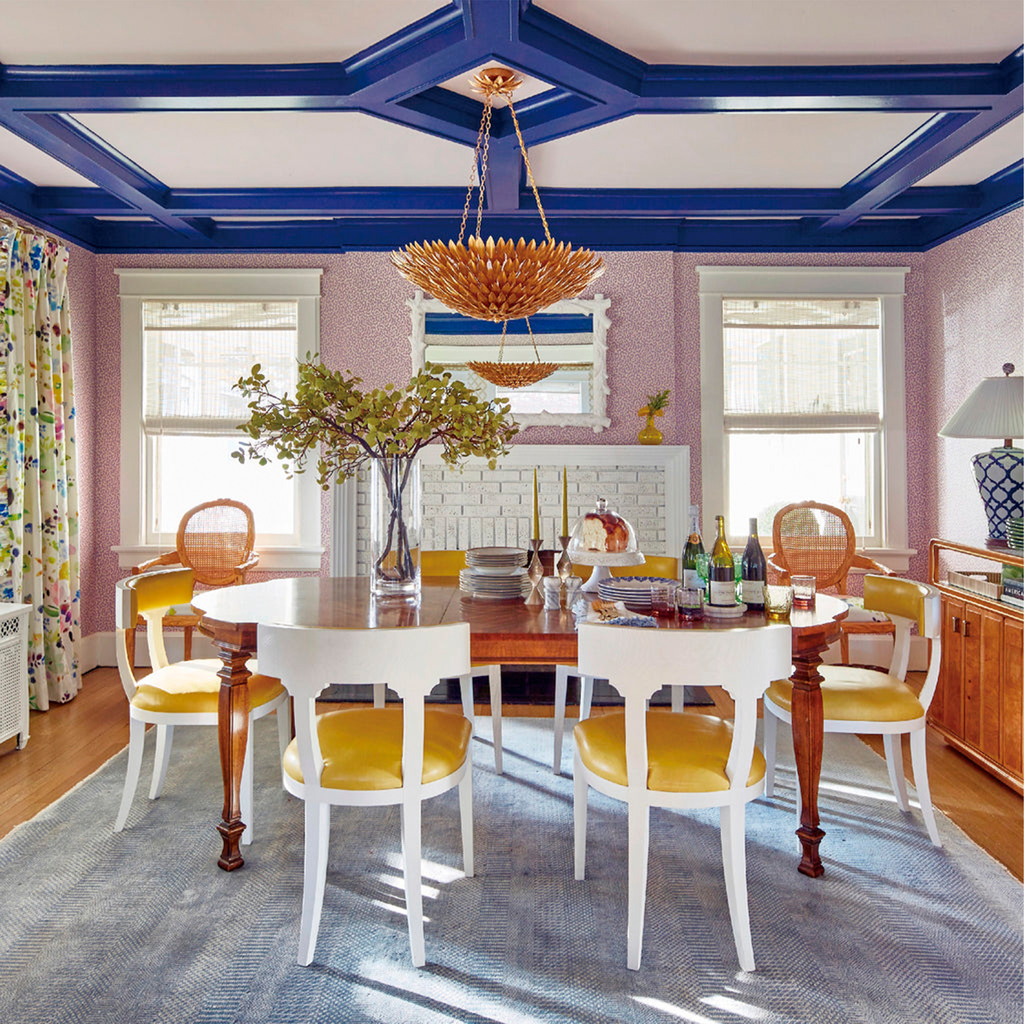 Broche 6 Light Chandelier - The Well Appointed House