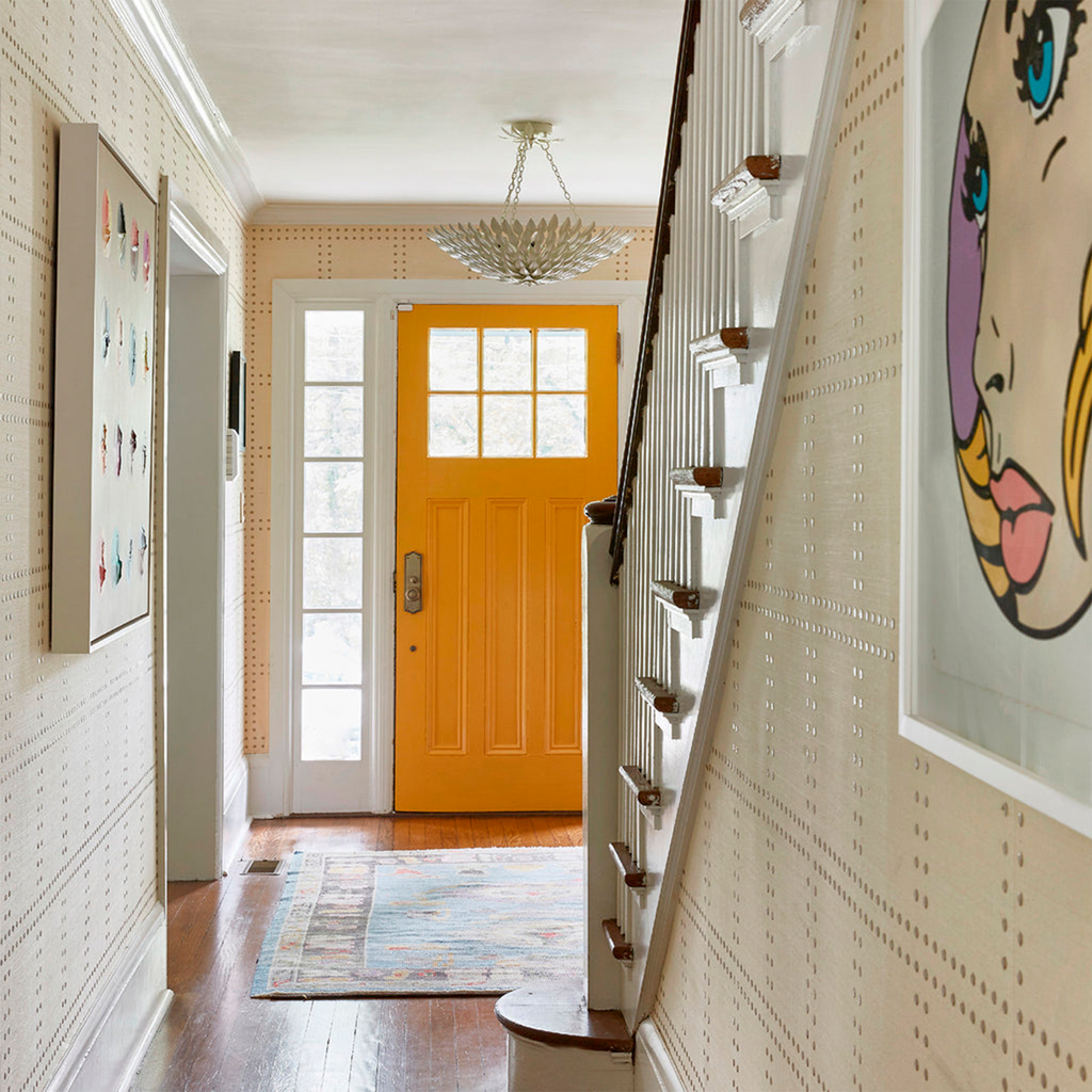 Broche 6 Light Chandelier - The Well Appointed House