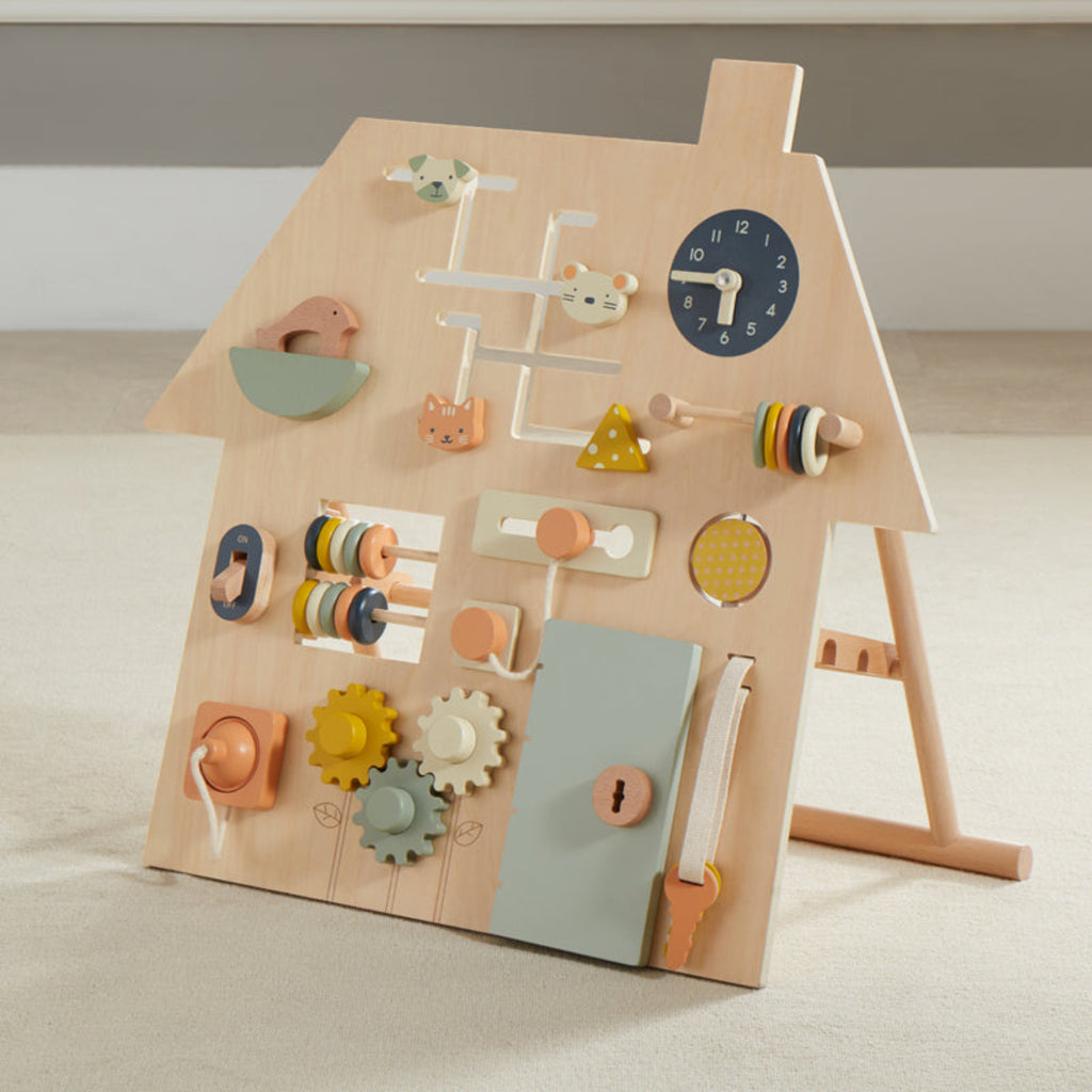 Busy Board Toy for Kids - The Well Appointed House