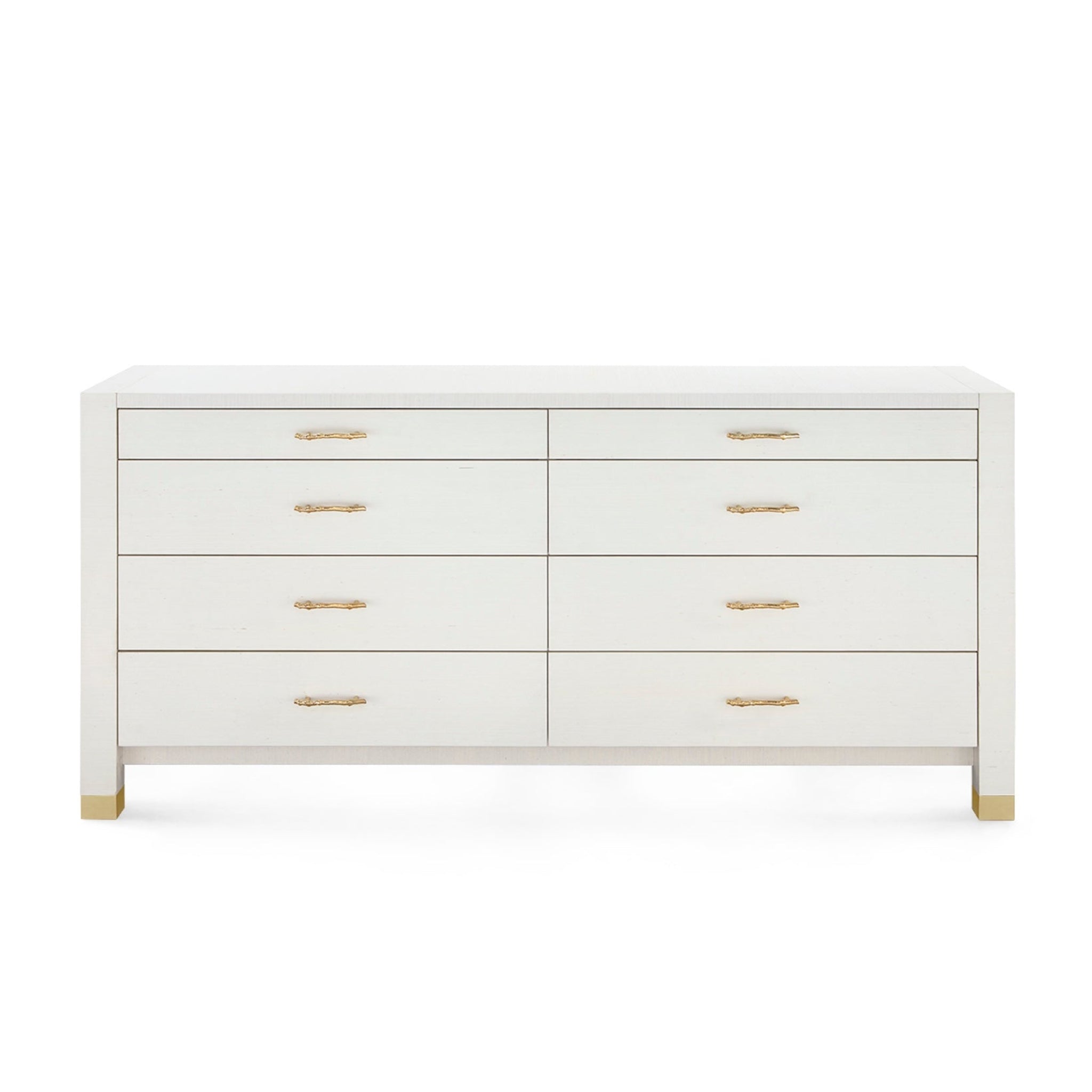 Camden Extra Large 8-Drawer Dresser The Well Appointed House Camden Extra Large 8-Drawer Dresser The Well Appointed House
